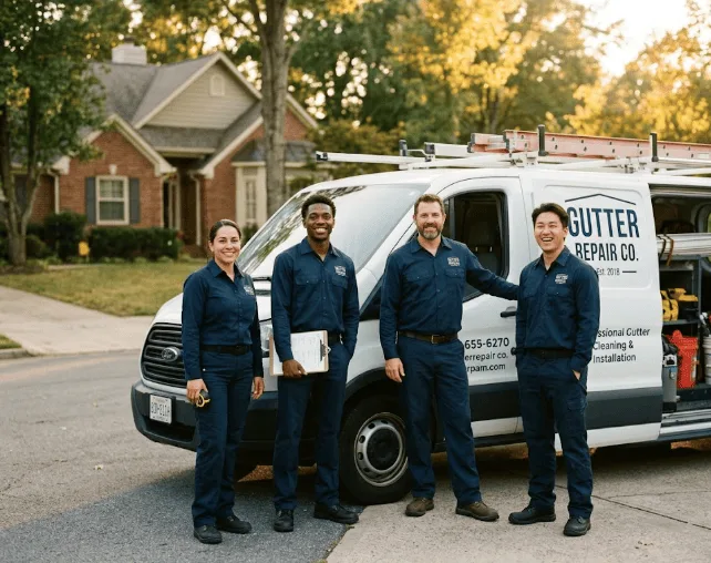 Gutter Repair company in Letcher, SD